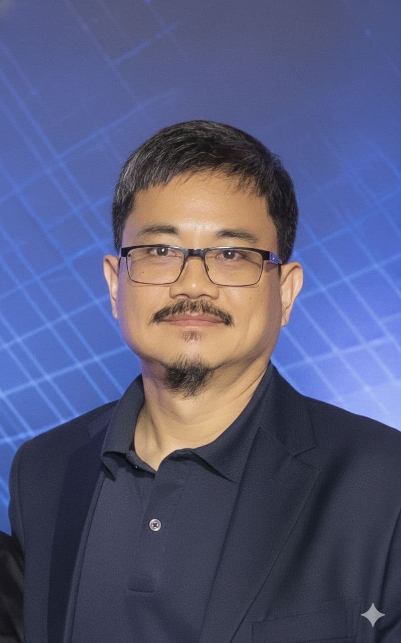 Bruce Tran - Logistics x AI Executive
